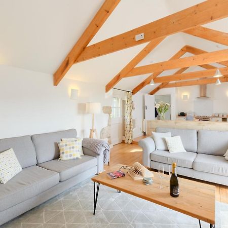 Cobblestone Cottage 彭赞斯 外观 照片