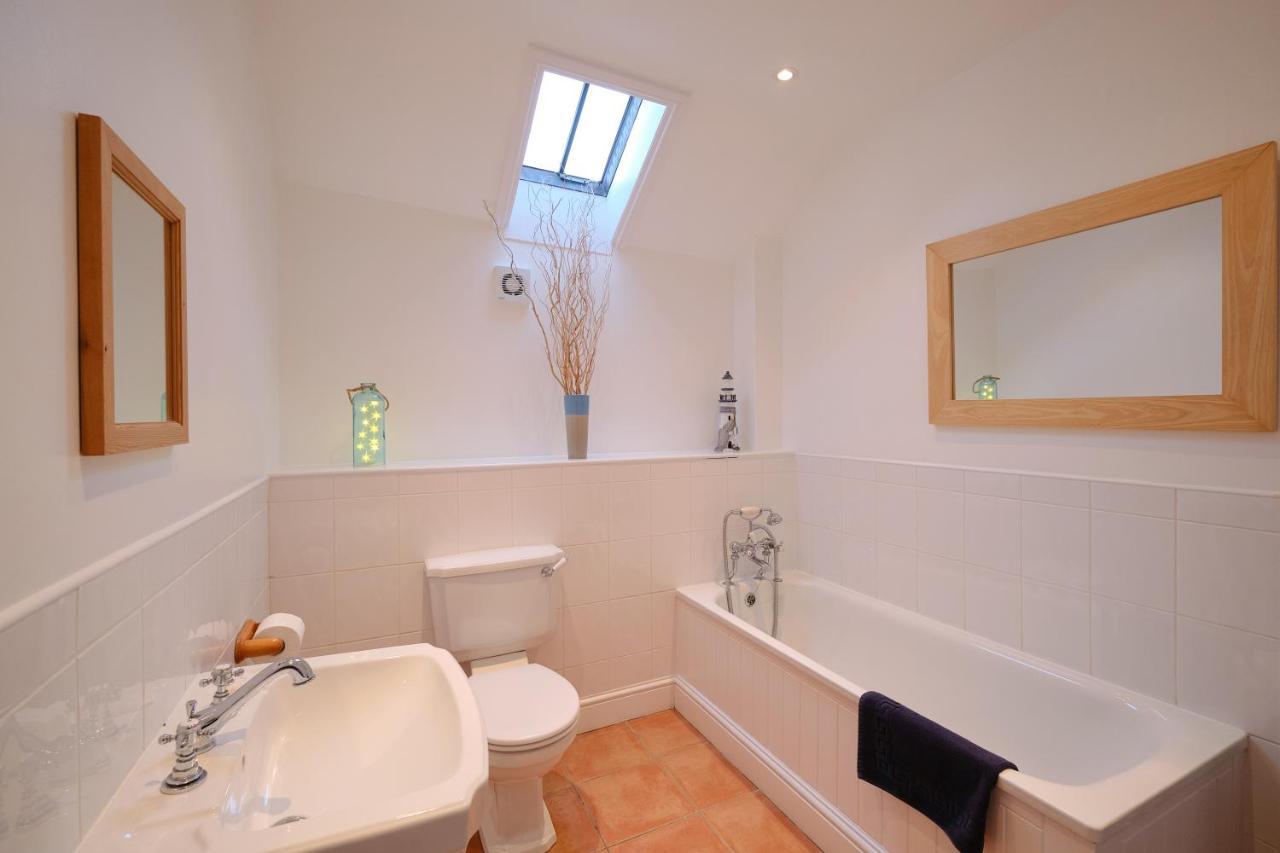 Cobblestone Cottage 彭赞斯 外观 照片