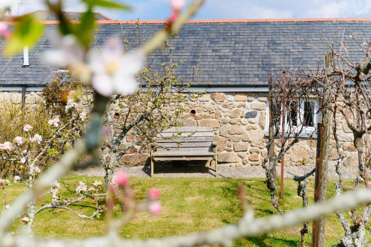 Cobblestone Cottage 彭赞斯 外观 照片
