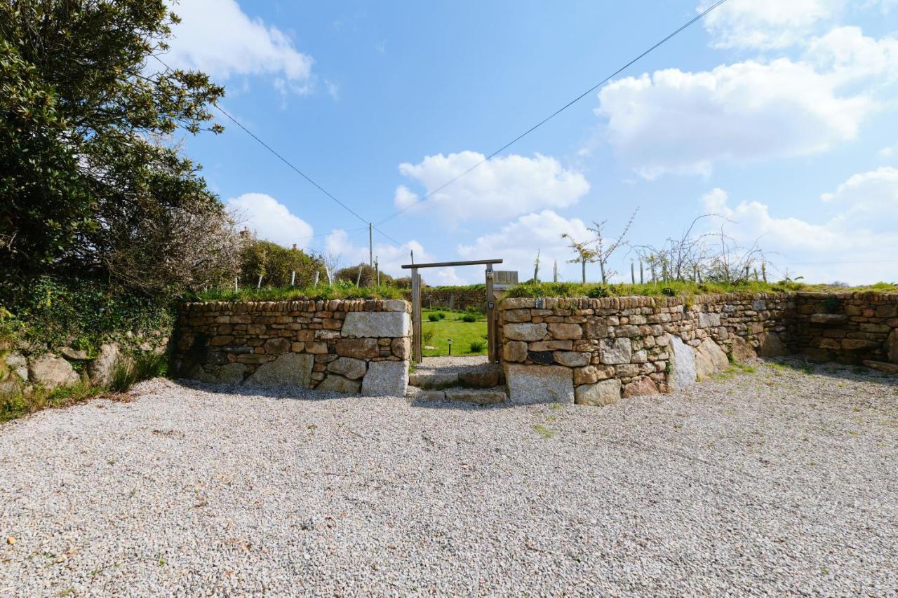 Cobblestone Cottage 彭赞斯 外观 照片